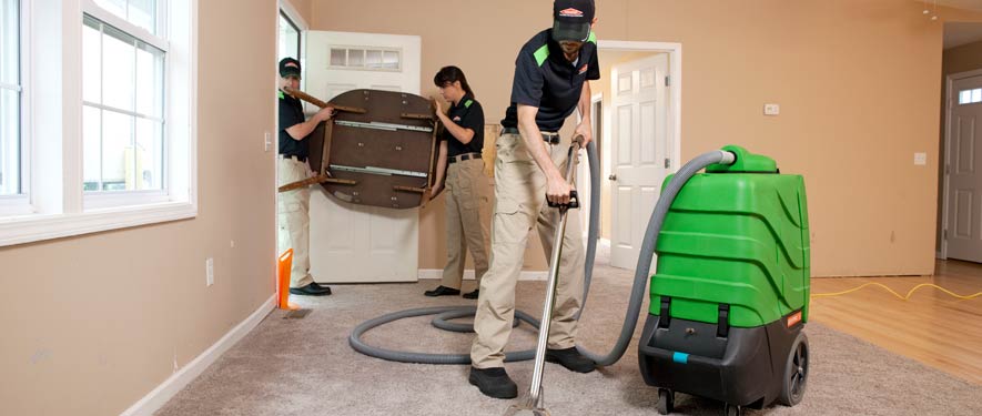 Dayton, OH residential restoration cleaning